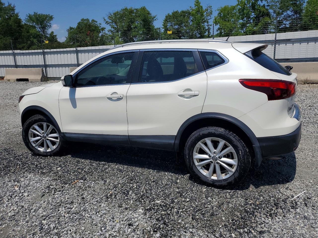 2019 NISSAN ROGUE