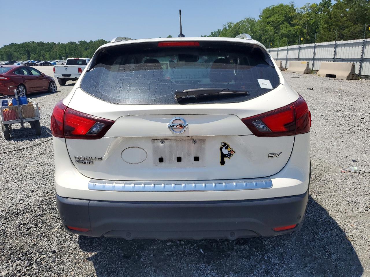 2019 NISSAN ROGUE