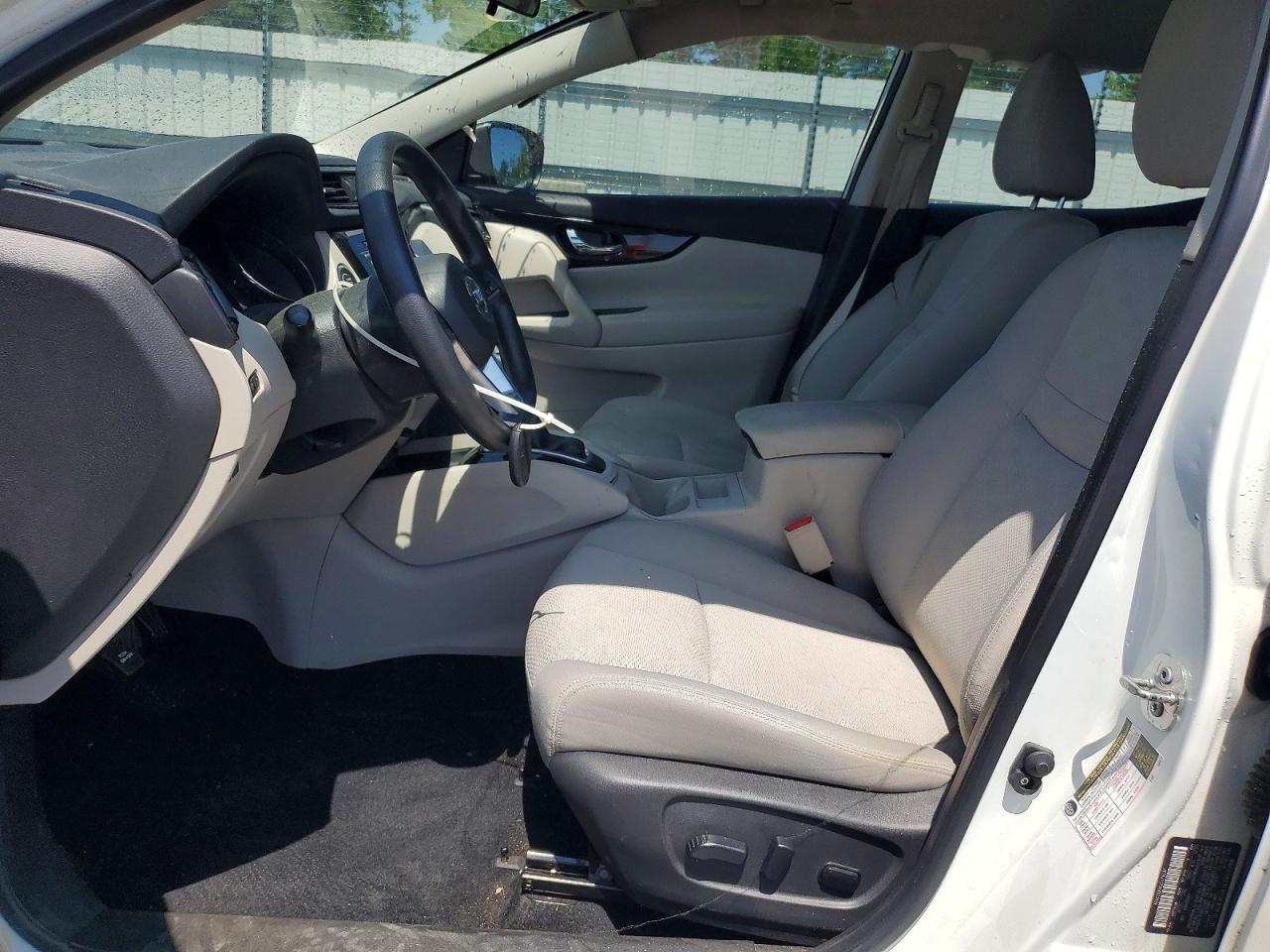 2019 NISSAN ROGUE
