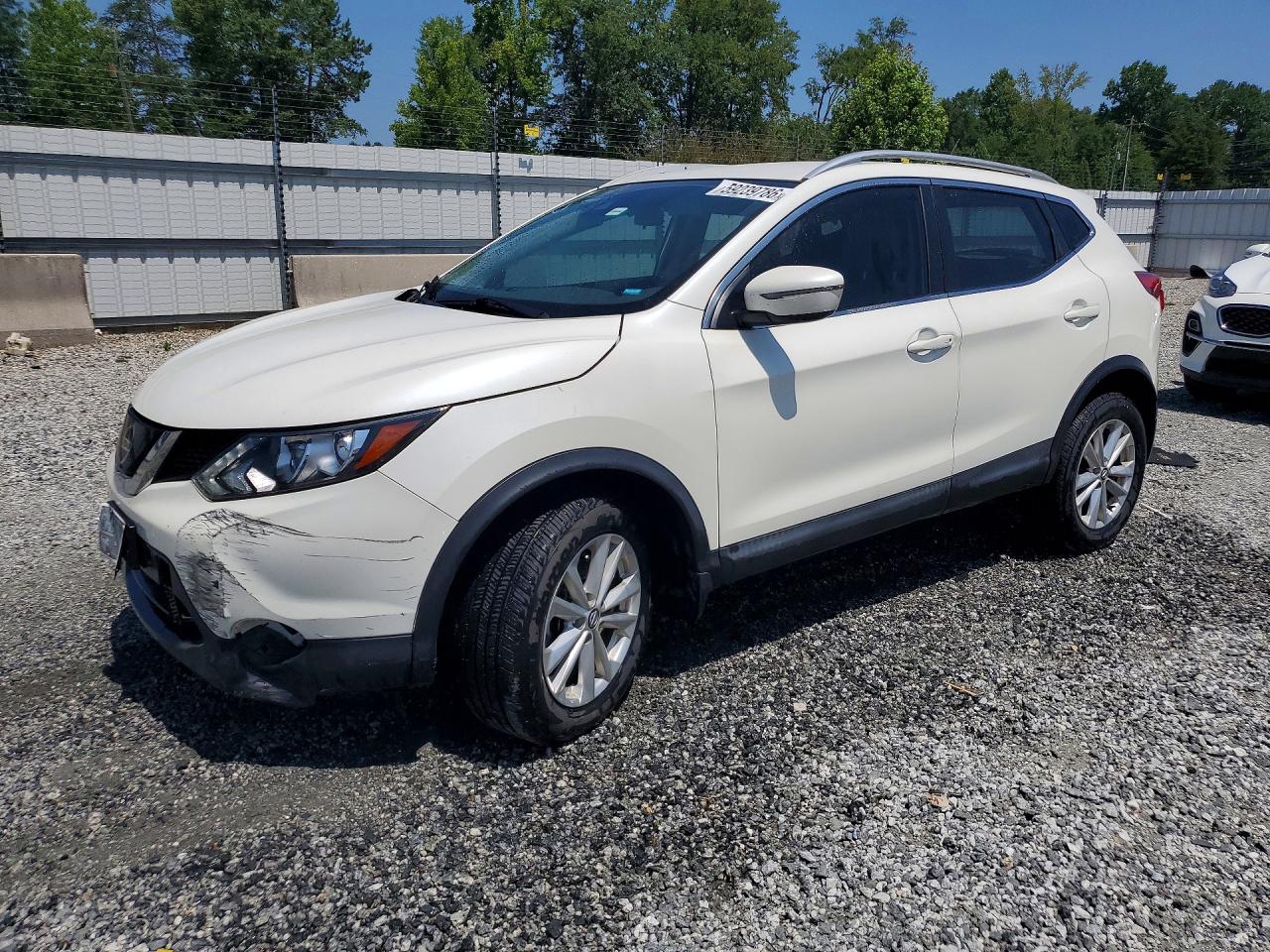 2019 NISSAN ROGUE