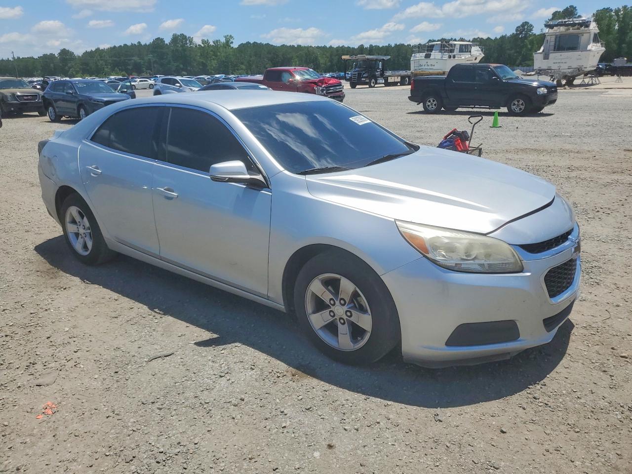 2016 CHEVROLET MALIBU