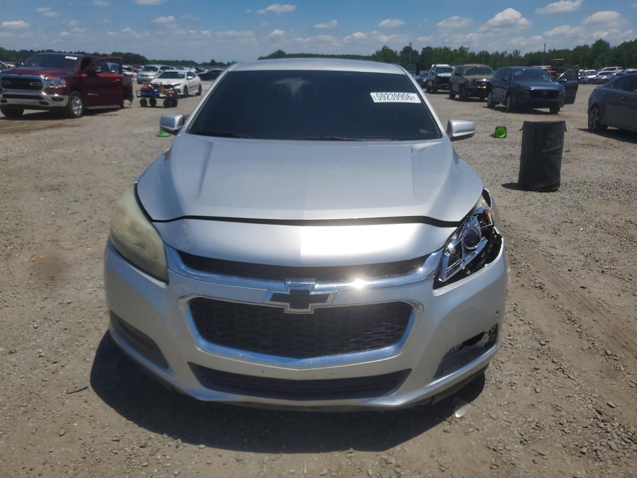 2016 CHEVROLET MALIBU