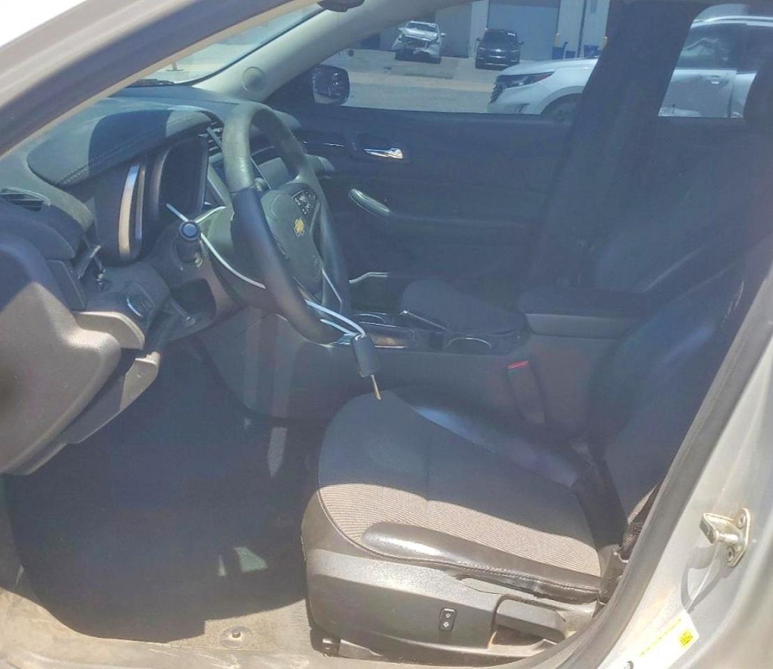 2016 CHEVROLET MALIBU