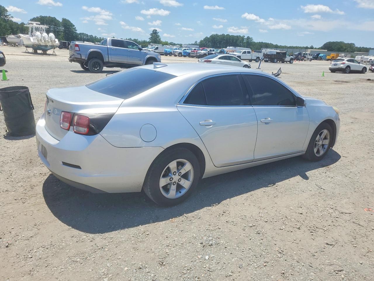 2016 CHEVROLET MALIBU