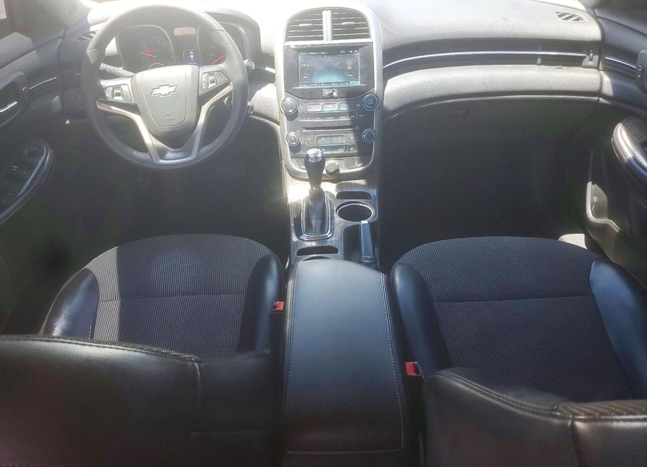 2016 CHEVROLET MALIBU