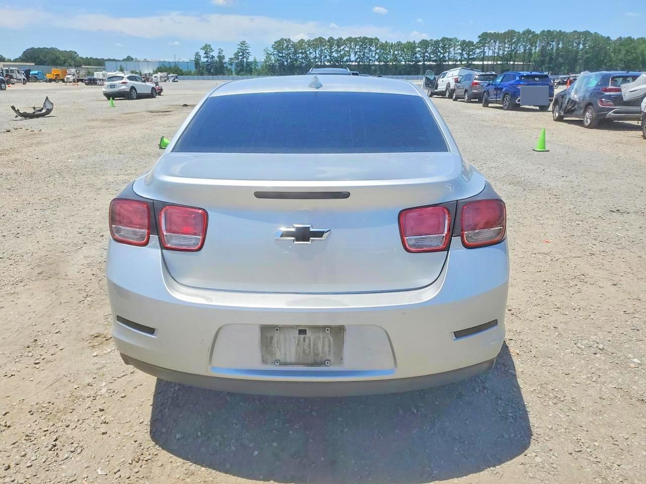 2016 CHEVROLET MALIBU
