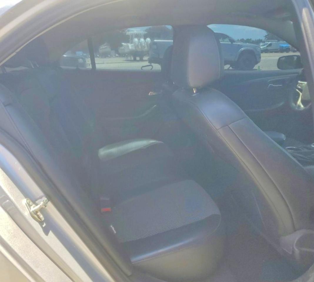 2016 CHEVROLET MALIBU