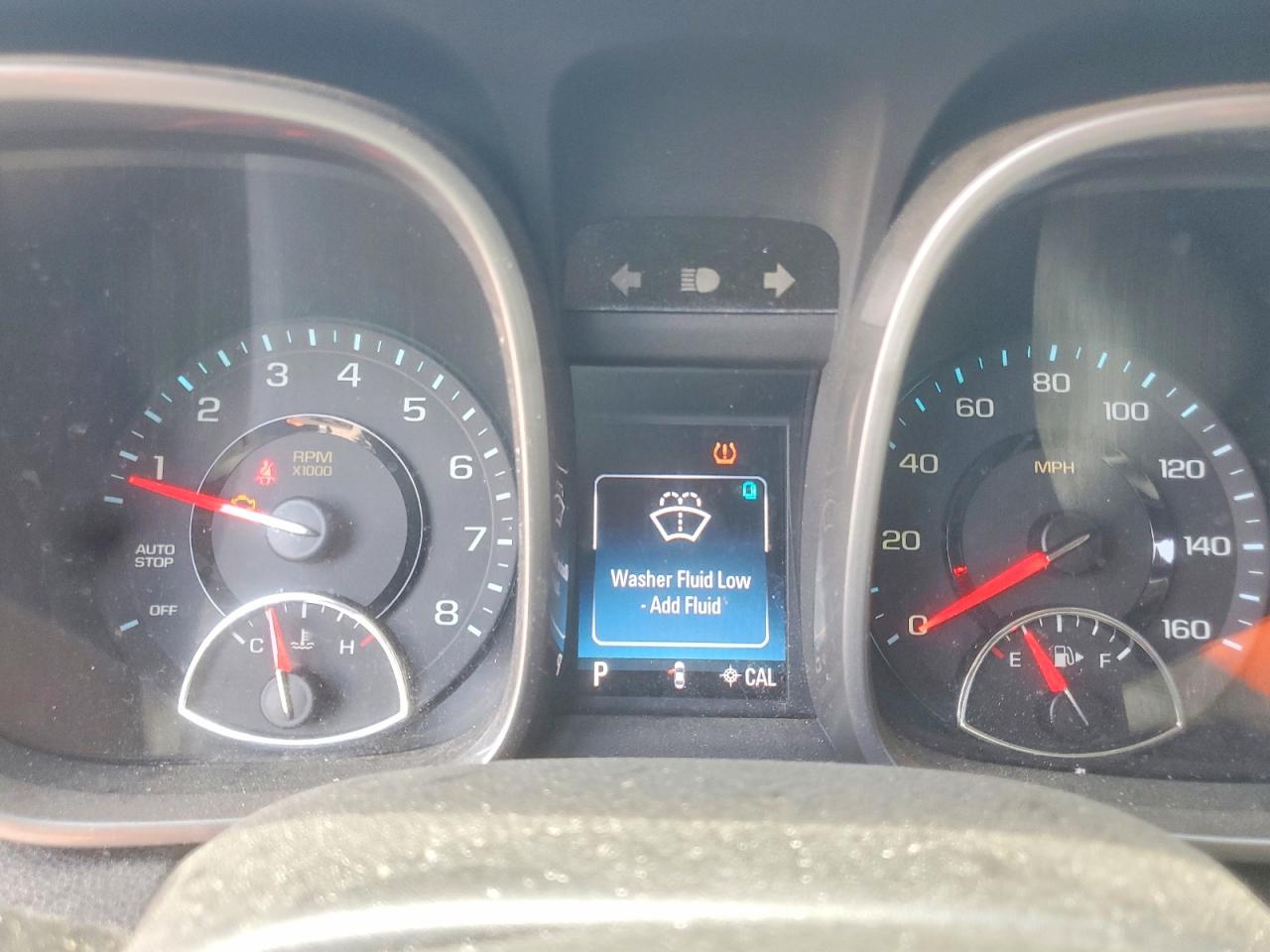 2016 CHEVROLET MALIBU