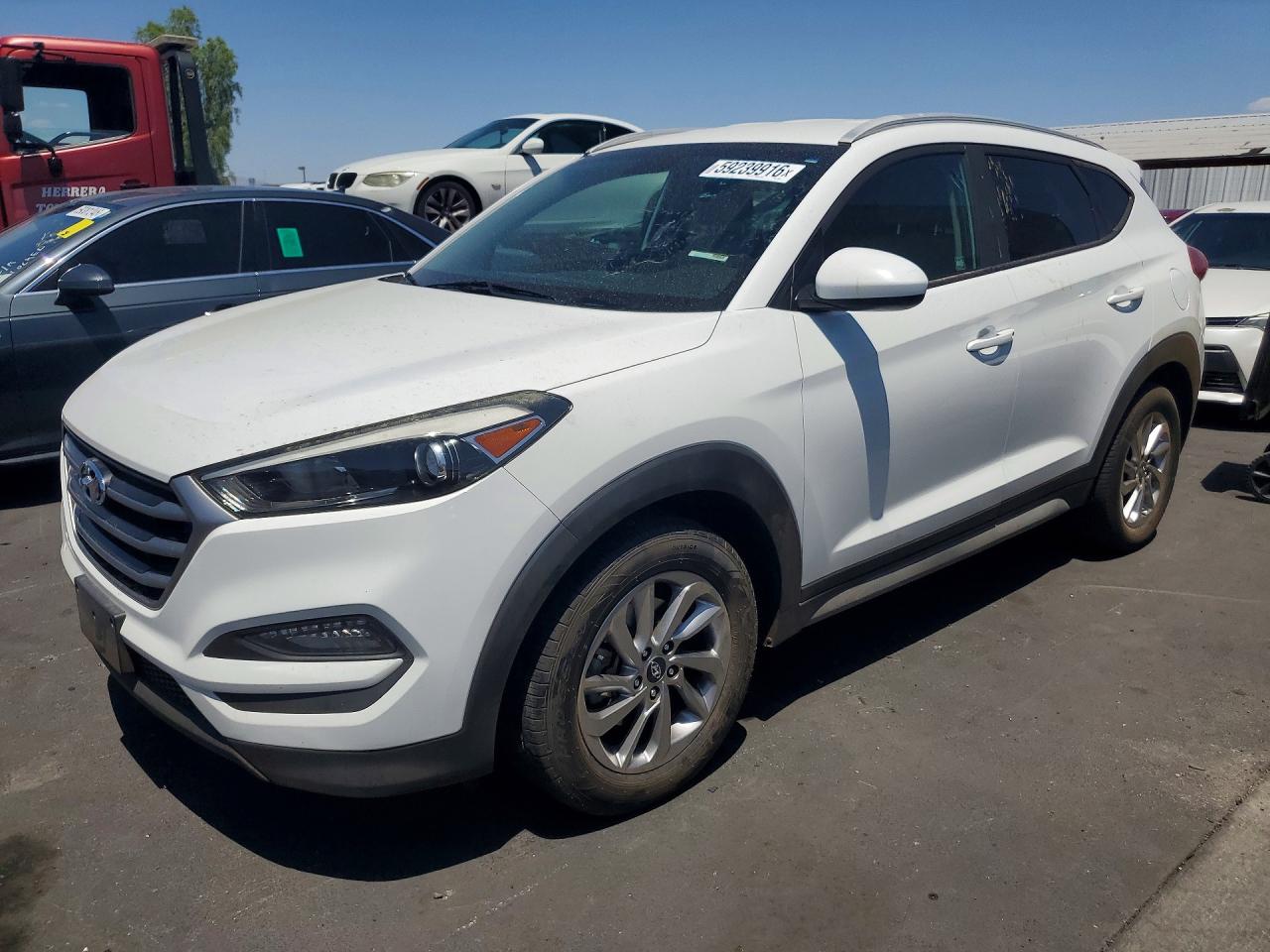 2018 HYUNDAI TUCSON