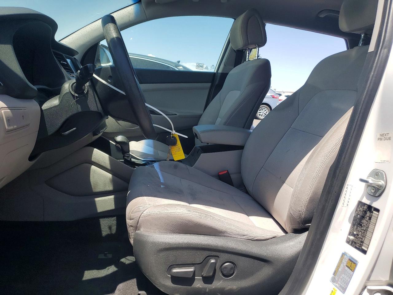2018 HYUNDAI TUCSON