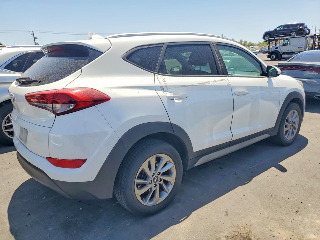 2018 HYUNDAI TUCSON