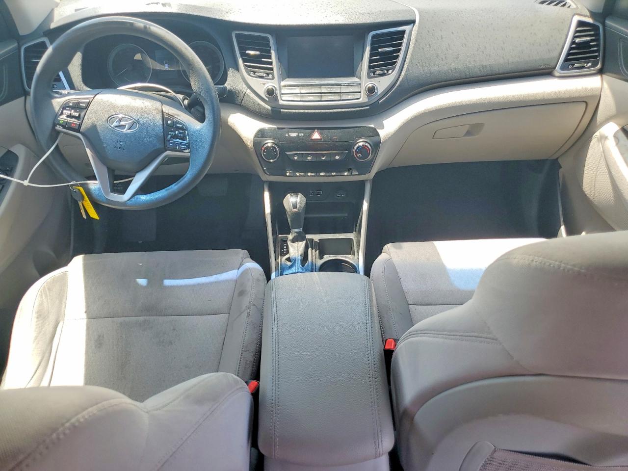 2018 HYUNDAI TUCSON