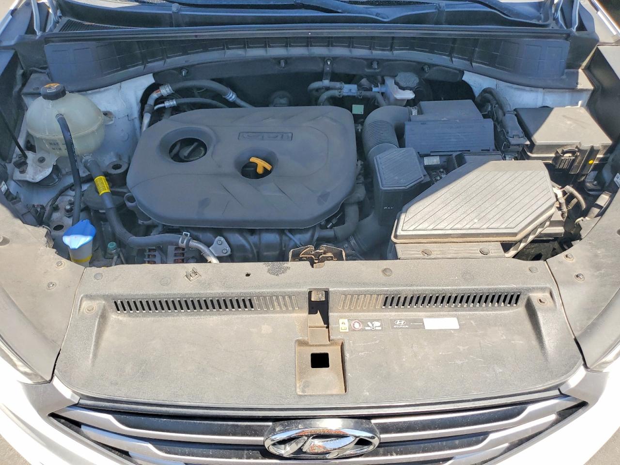 2018 HYUNDAI TUCSON
