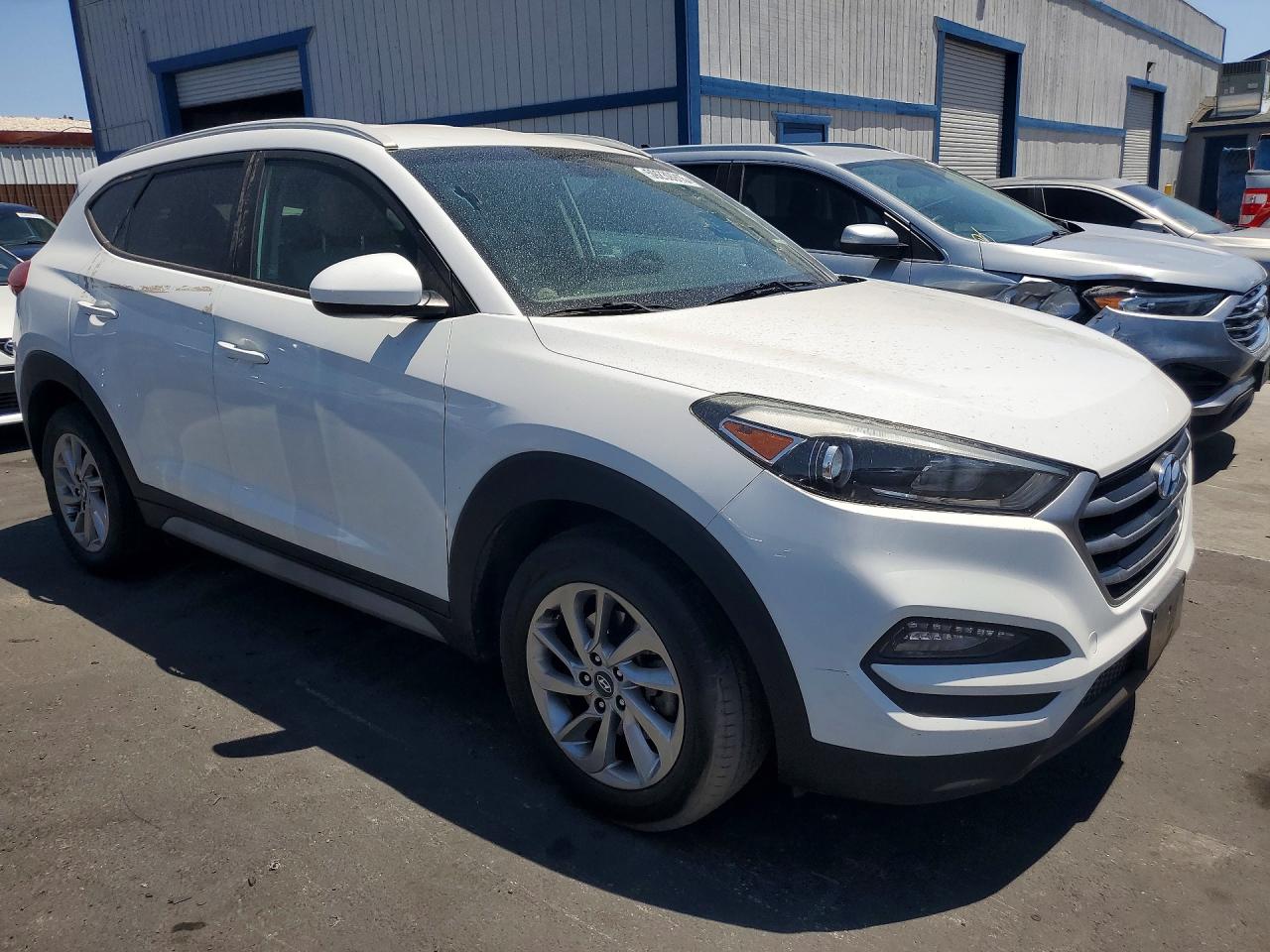 2018 HYUNDAI TUCSON