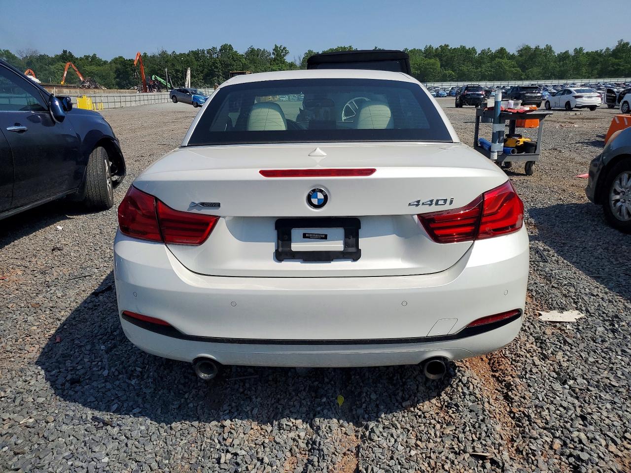 2020 BMW 4 SERIES