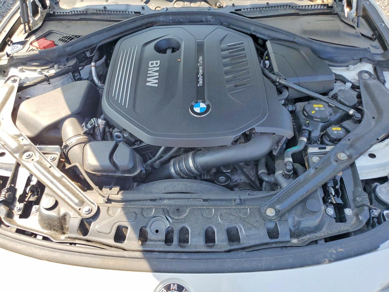 2020 BMW 4 SERIES