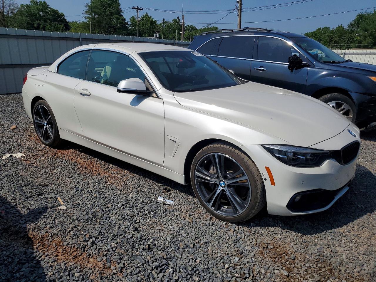 2020 BMW 4 SERIES