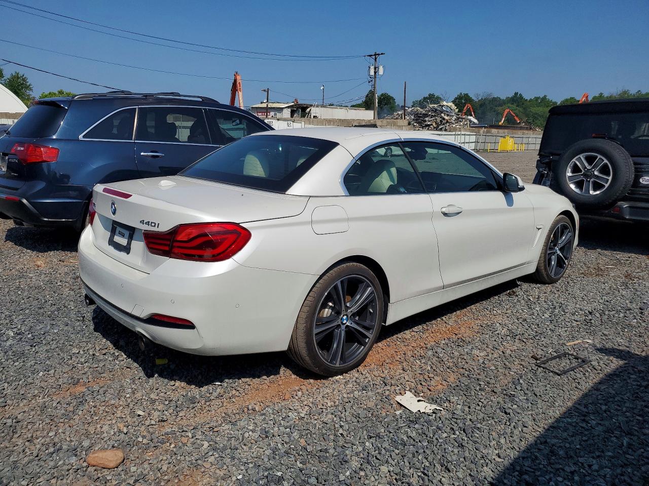 2020 BMW 4 SERIES
