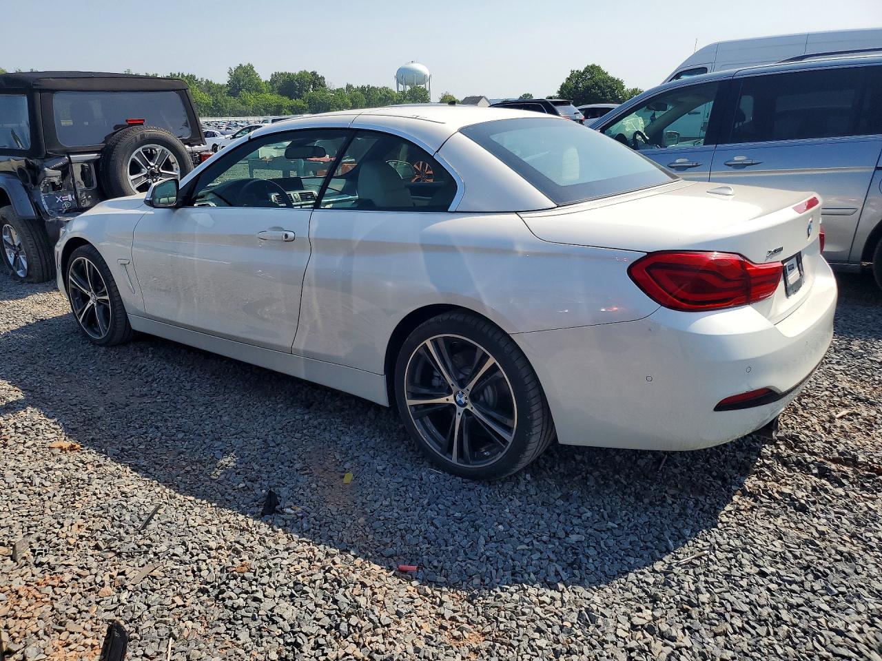 2020 BMW 4 SERIES