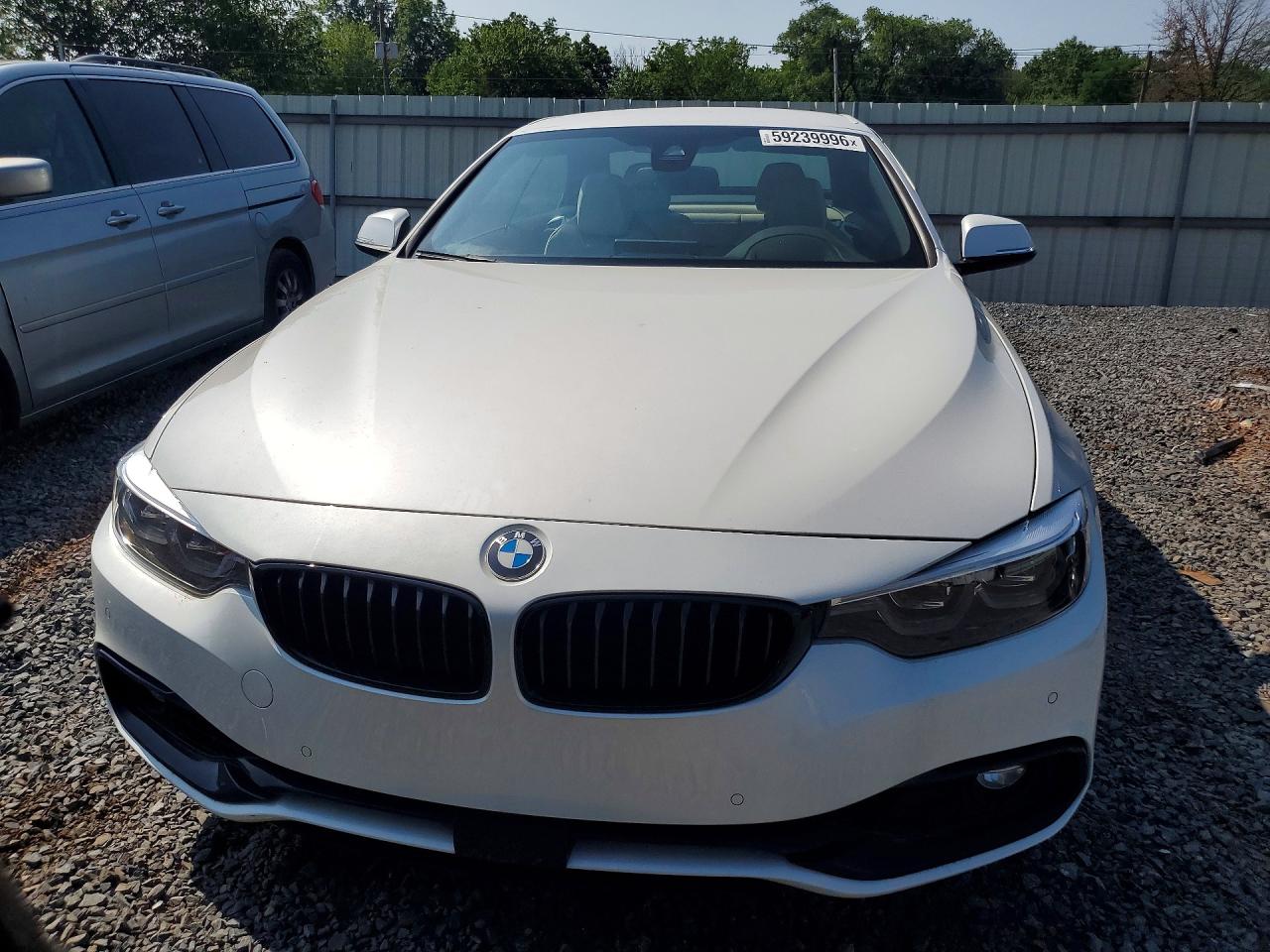 2020 BMW 4 SERIES