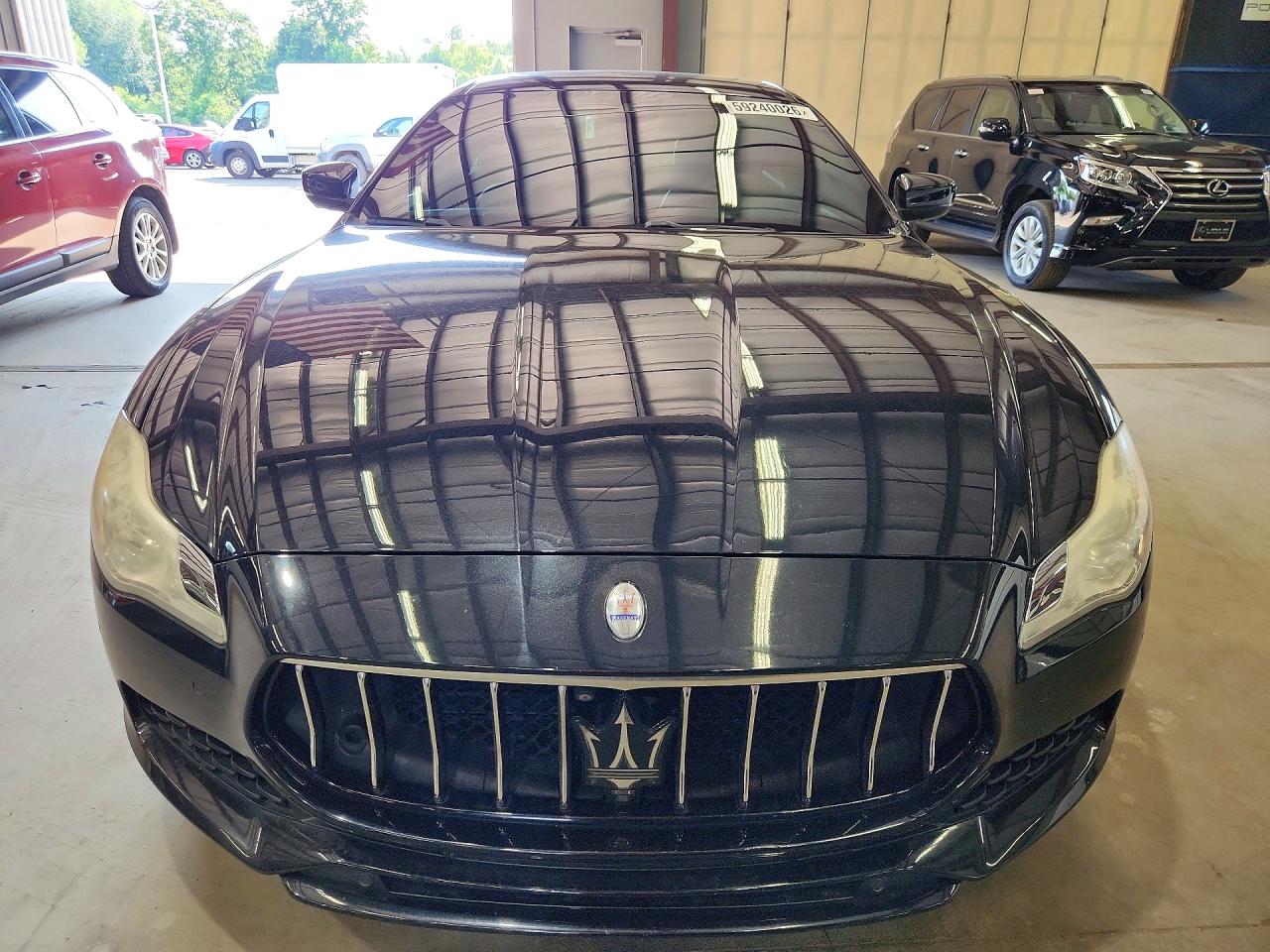 2017 MASERATI QUATTROPOR