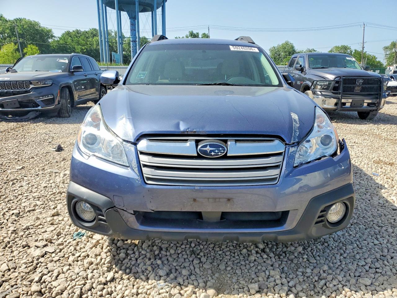 2014 SUBARU OUTBACK