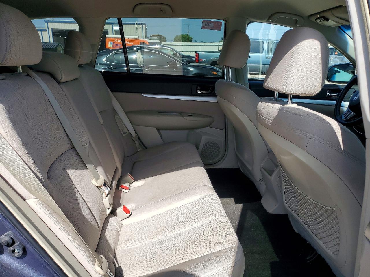 2014 SUBARU OUTBACK