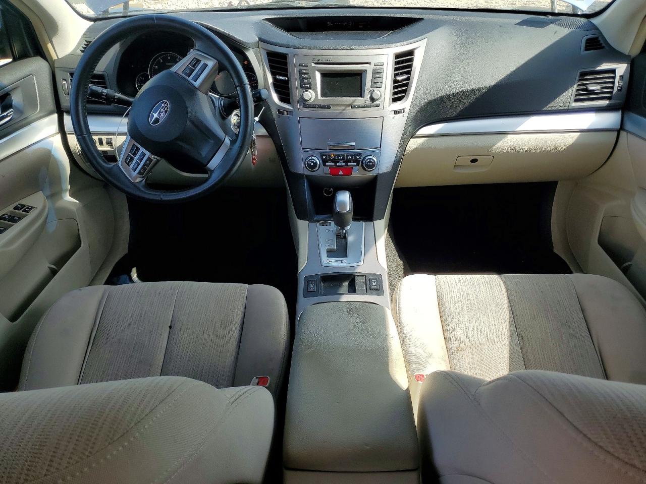 2014 SUBARU OUTBACK