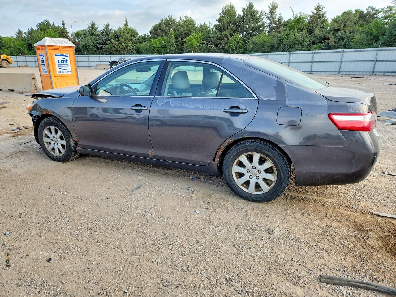 2007 TOYOTA CAMRY