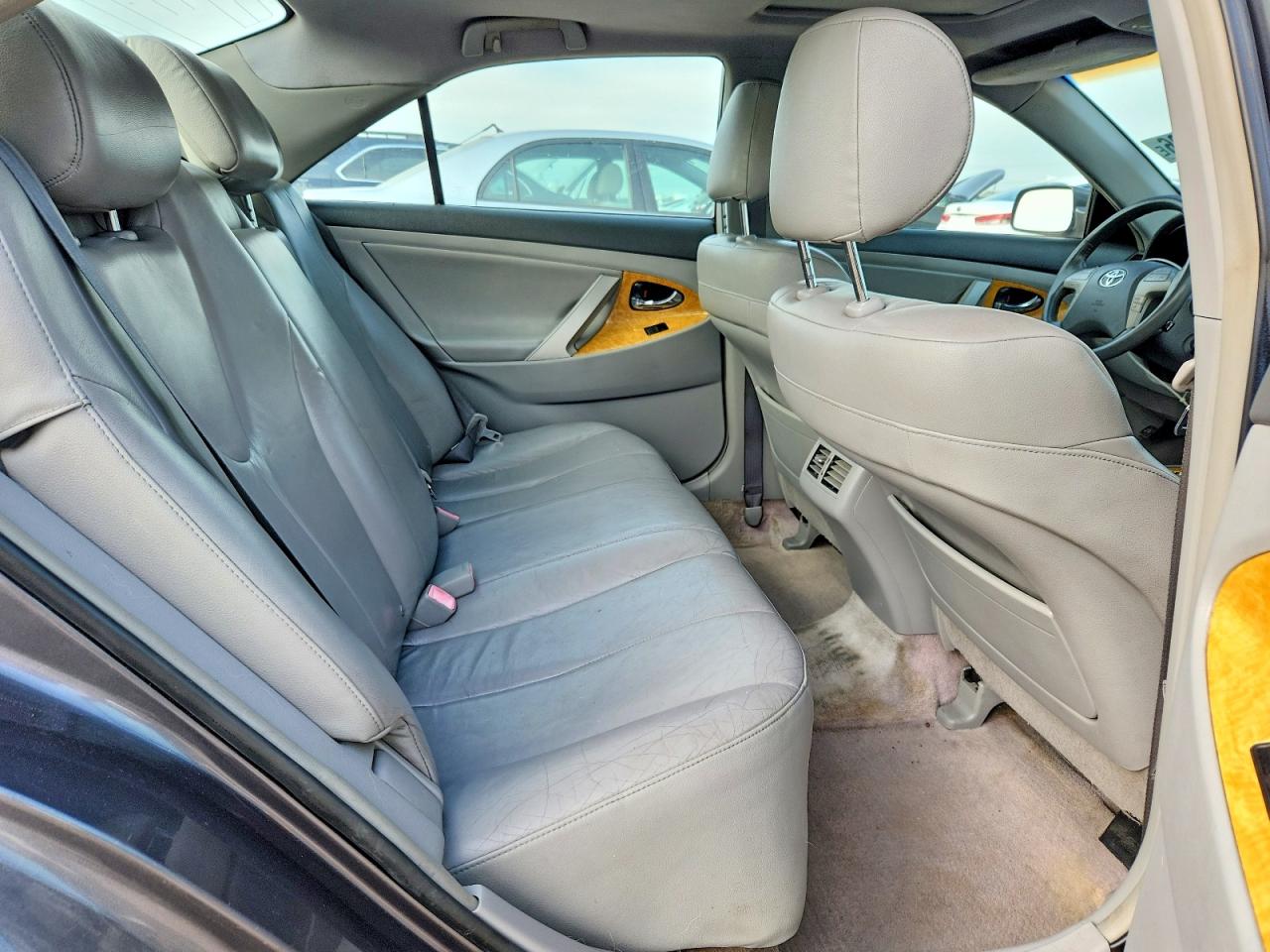 2007 TOYOTA CAMRY