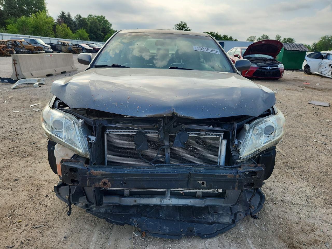 2007 TOYOTA CAMRY