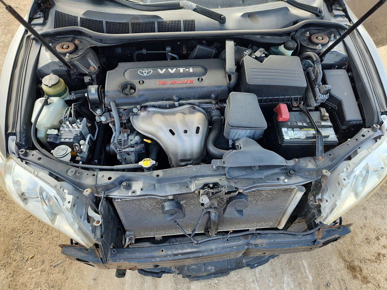 2007 TOYOTA CAMRY