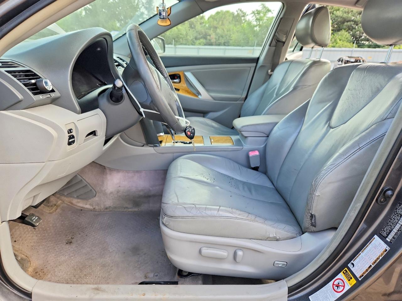 2007 TOYOTA CAMRY