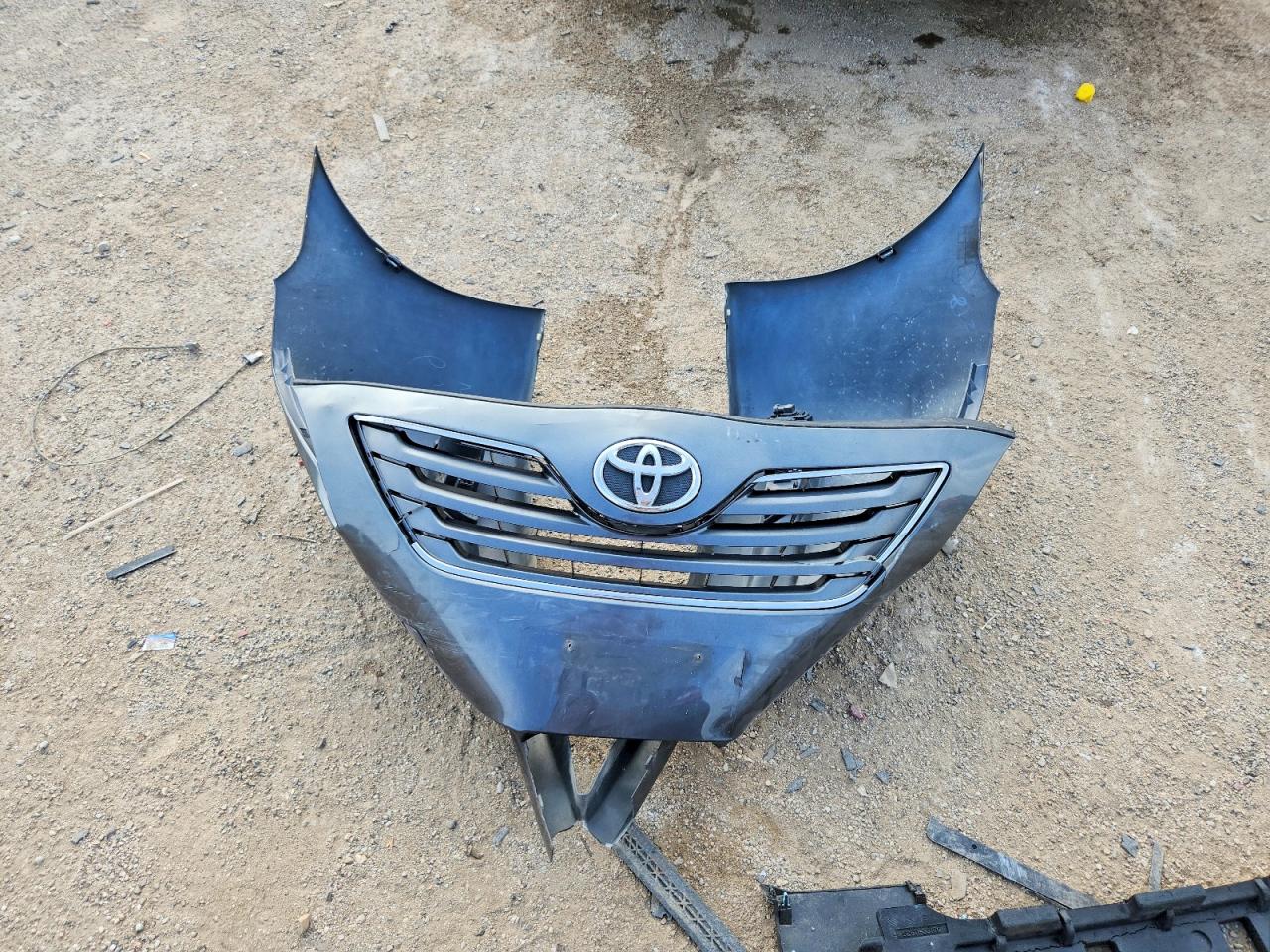 2007 TOYOTA CAMRY