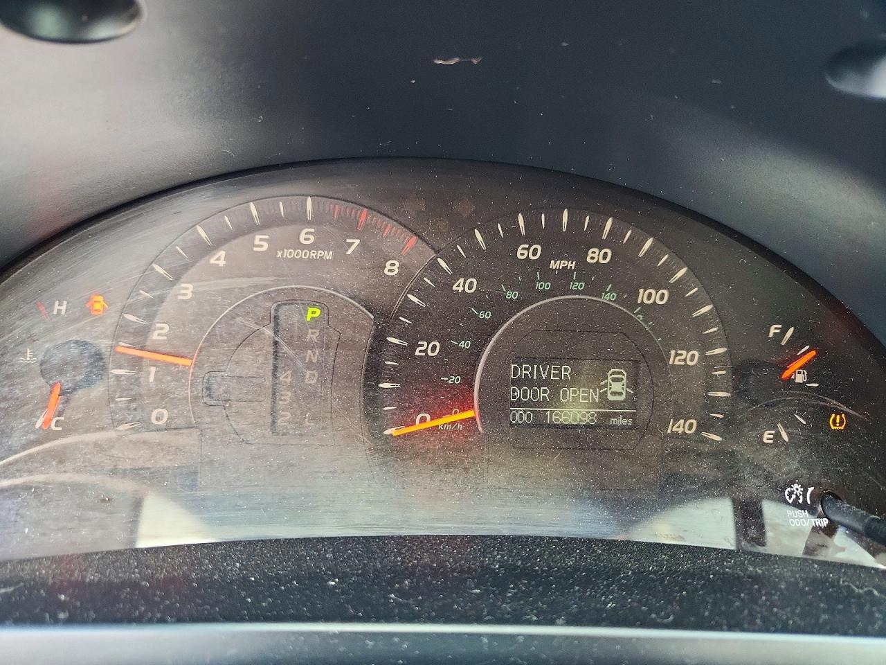 2007 TOYOTA CAMRY