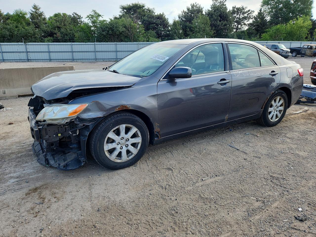2007 TOYOTA CAMRY
