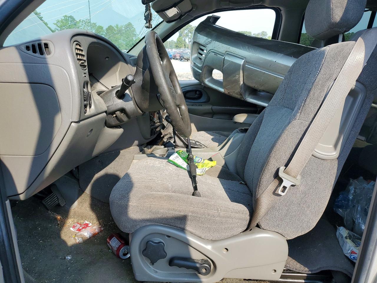 2004 CHEVROLET TRAILBLAZE