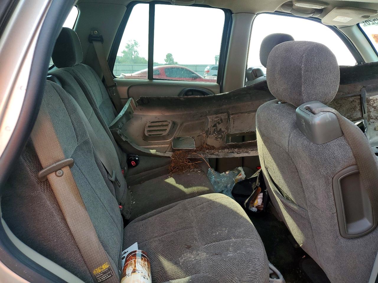 2004 CHEVROLET TRAILBLAZE