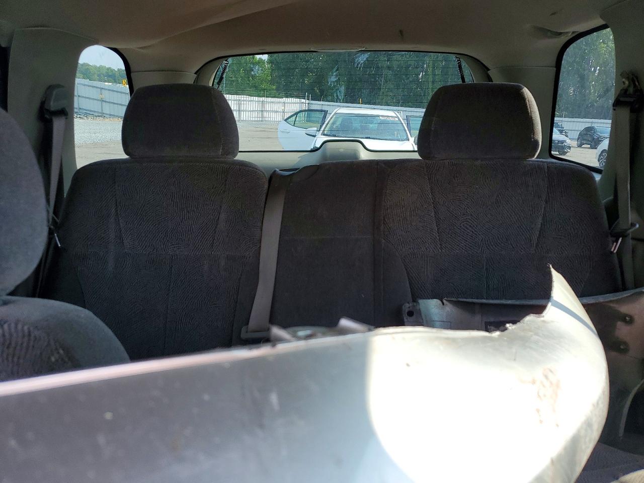 2004 CHEVROLET TRAILBLAZE