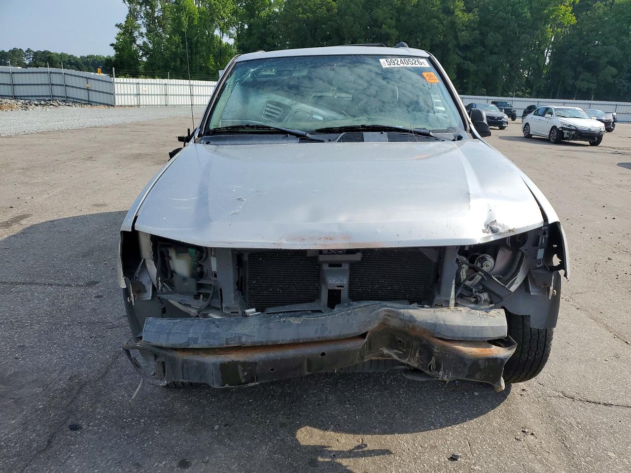 2004 CHEVROLET TRAILBLAZE