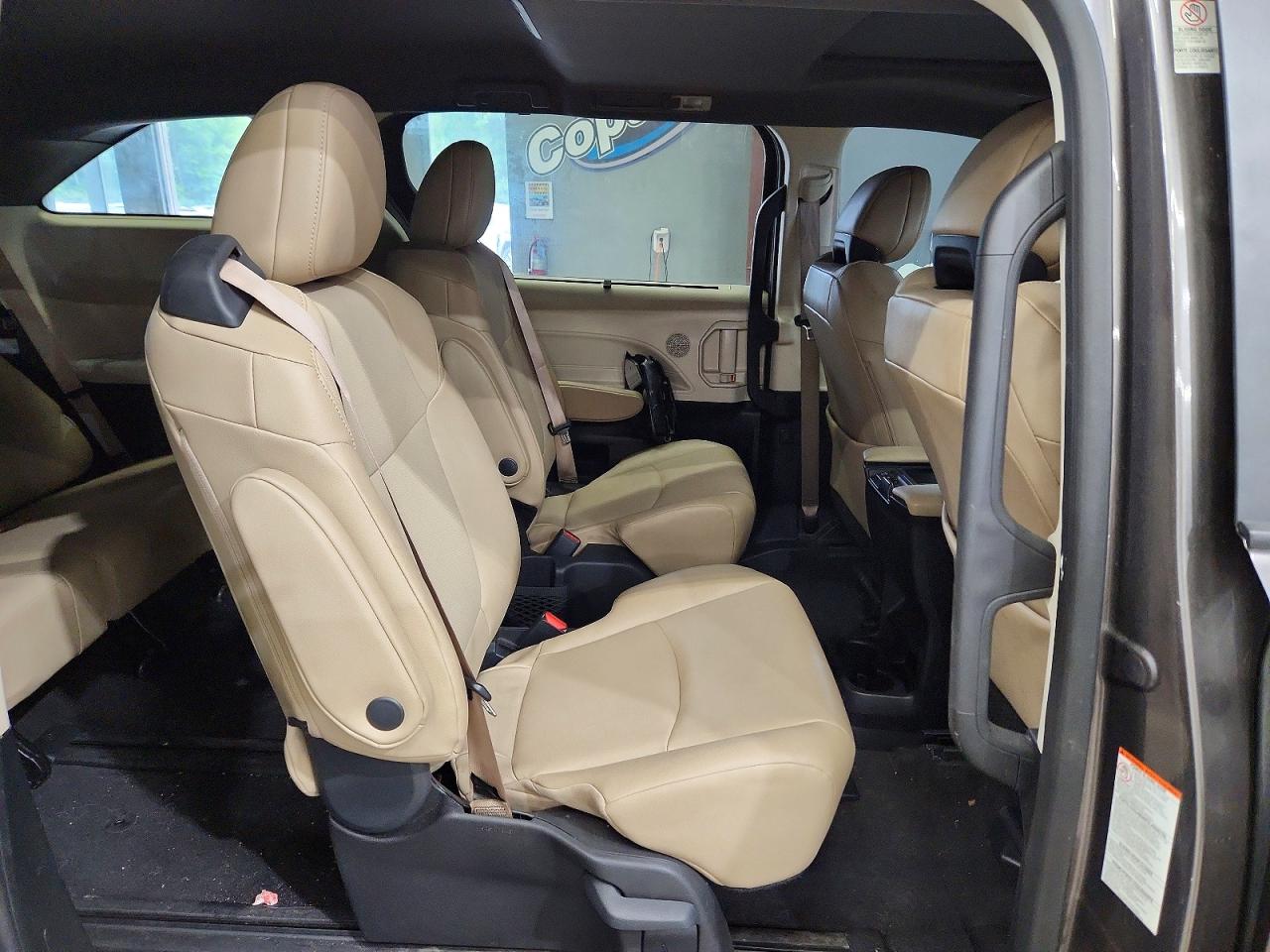 2024 TOYOTA SIENNA