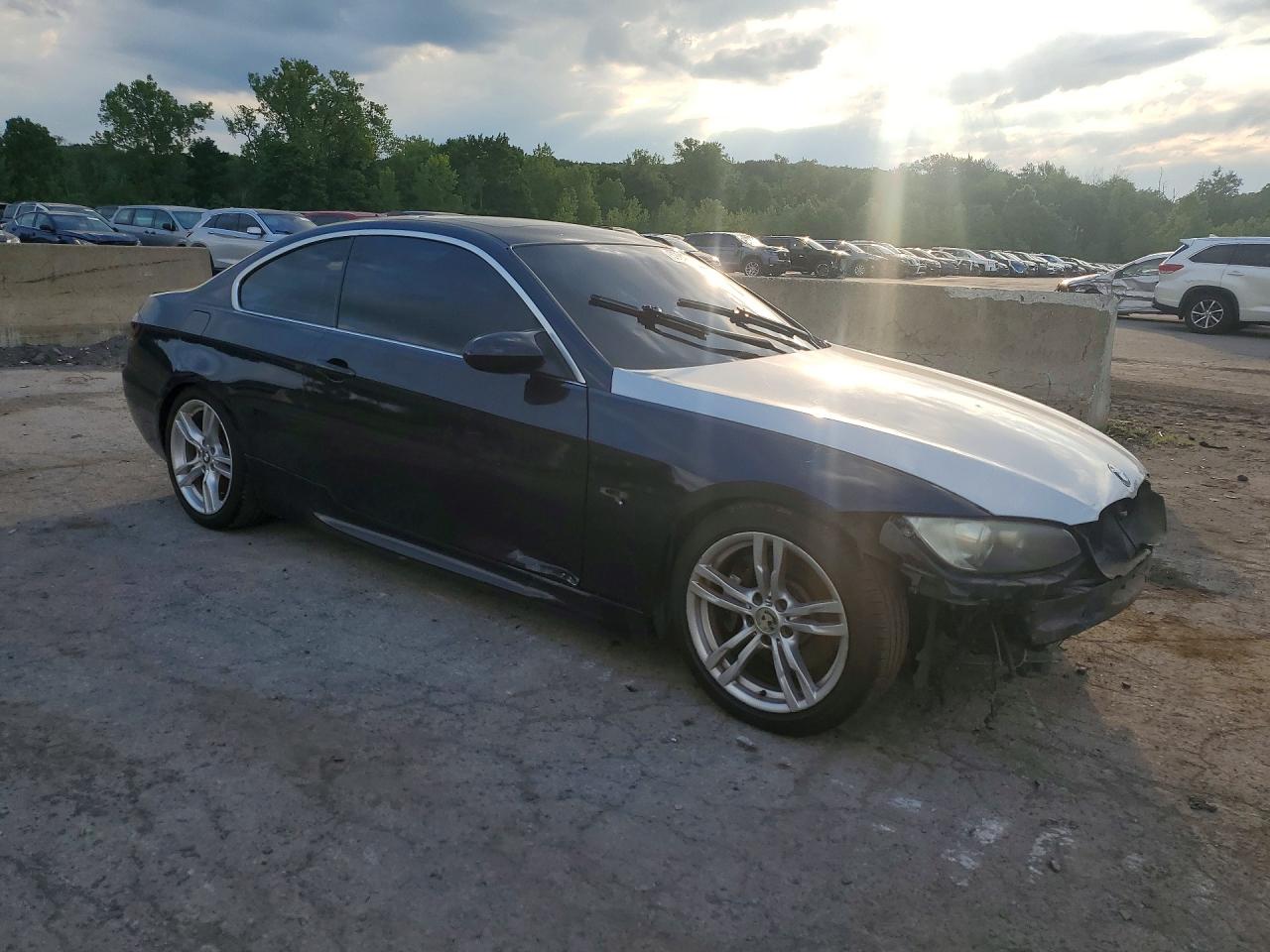 2008 BMW 3 SERIES