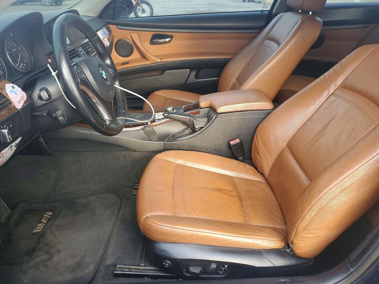 2008 BMW 3 SERIES