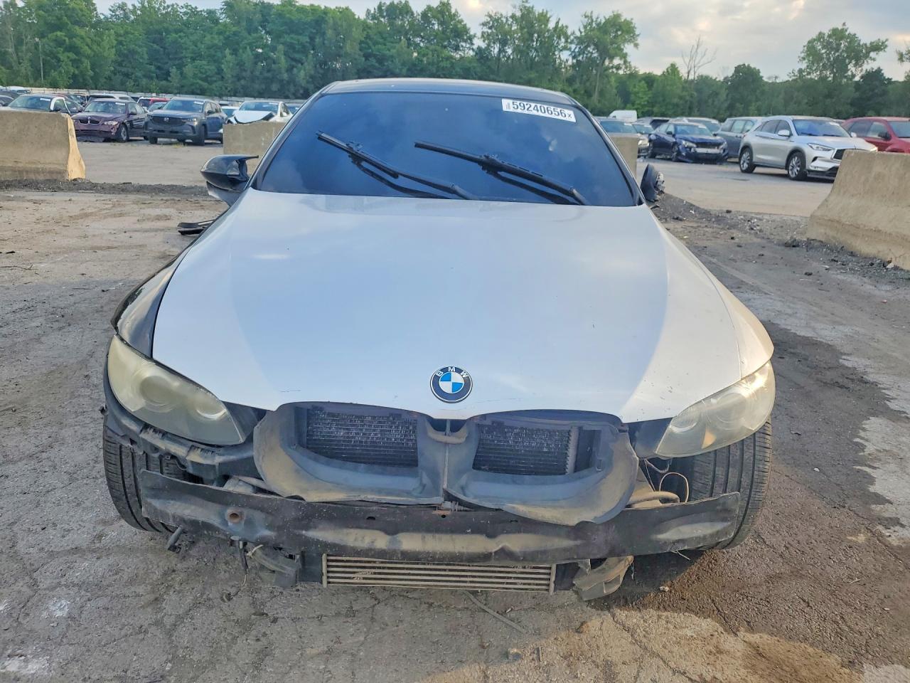 2008 BMW 3 SERIES