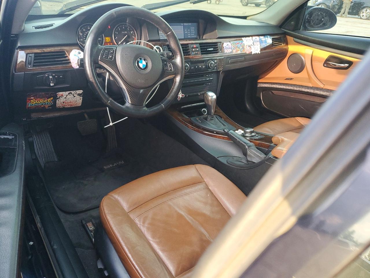 2008 BMW 3 SERIES
