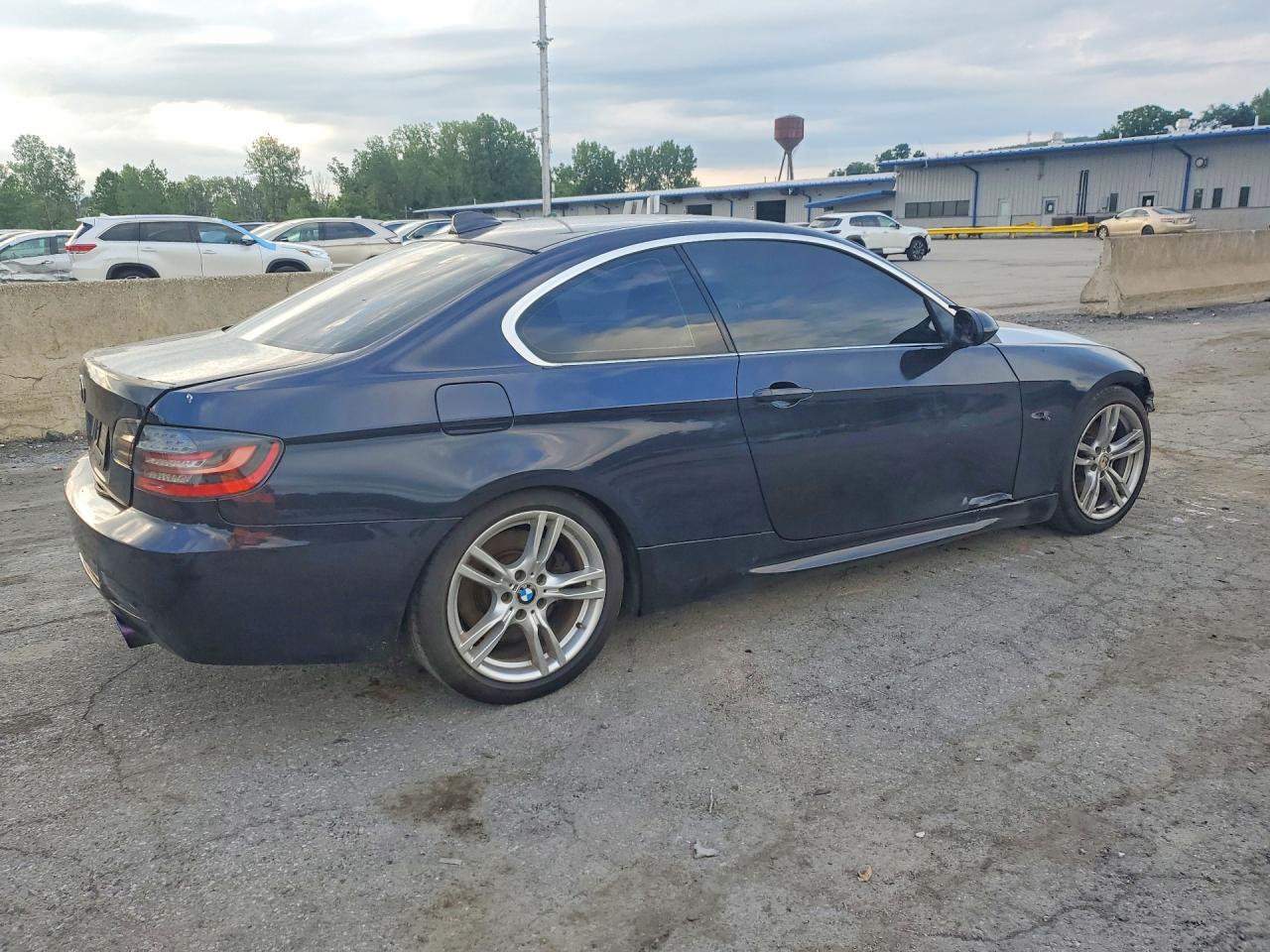 2008 BMW 3 SERIES