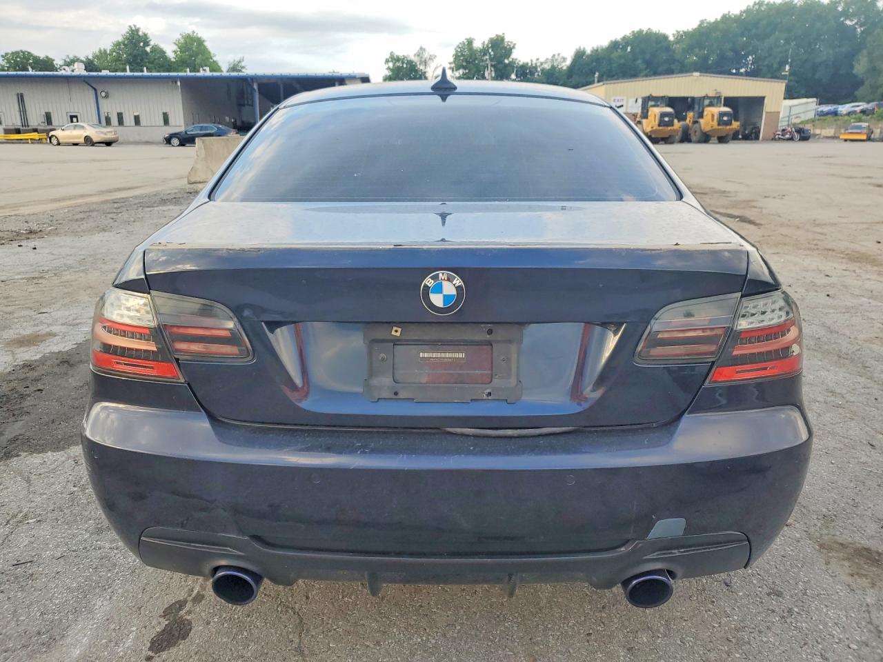 2008 BMW 3 SERIES