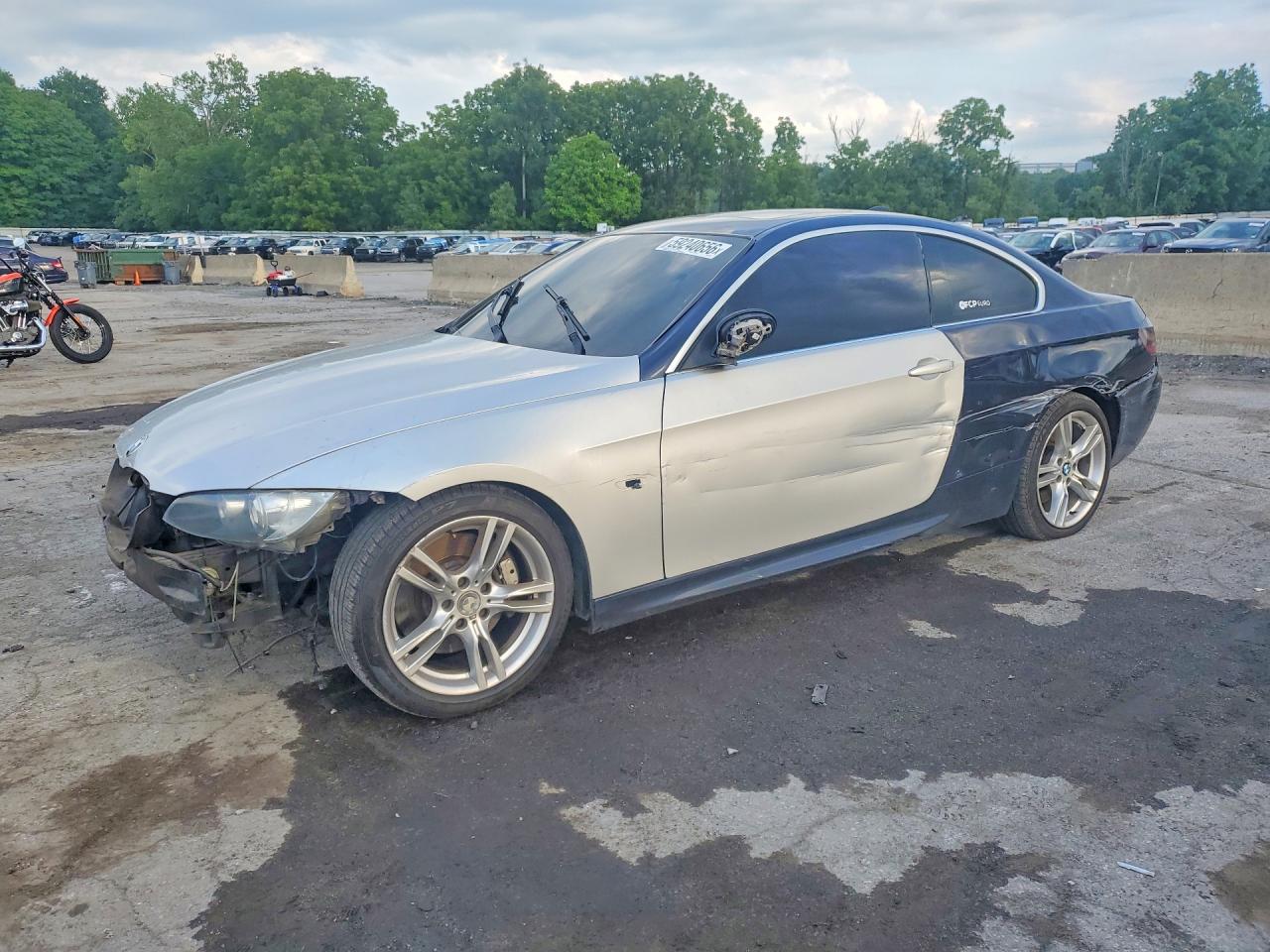 2008 BMW 3 SERIES