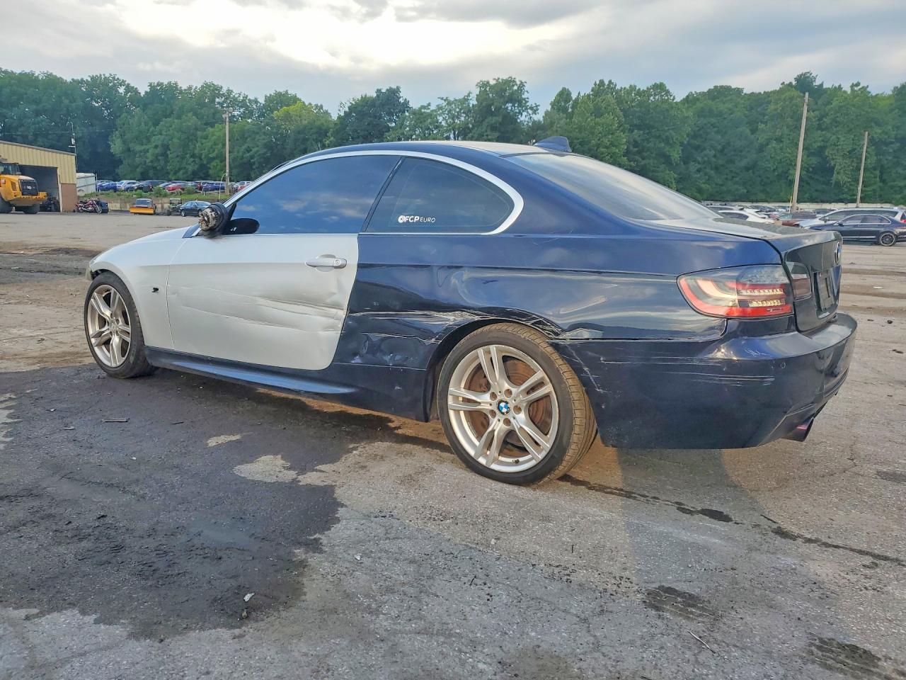 2008 BMW 3 SERIES