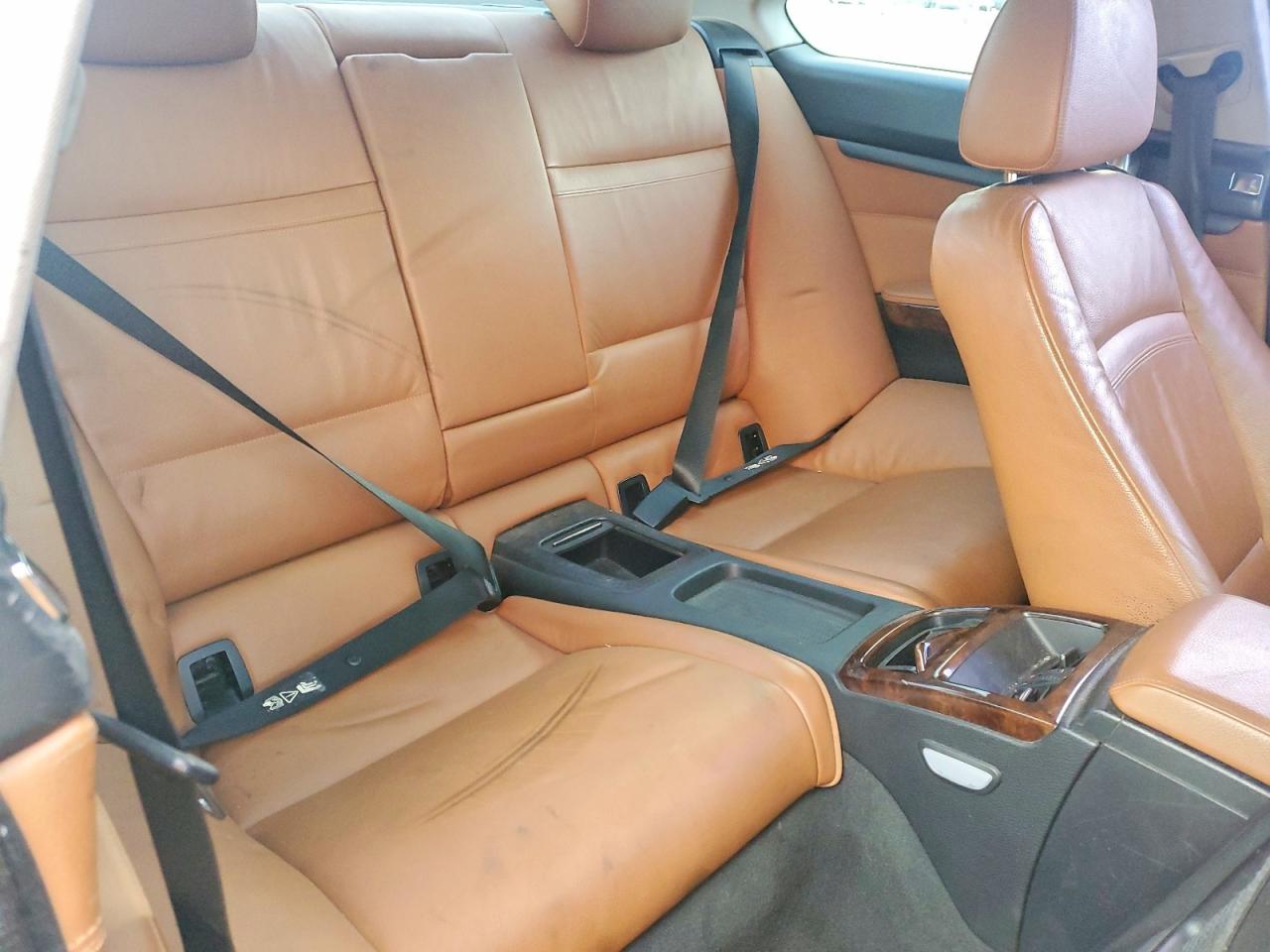 2008 BMW 3 SERIES